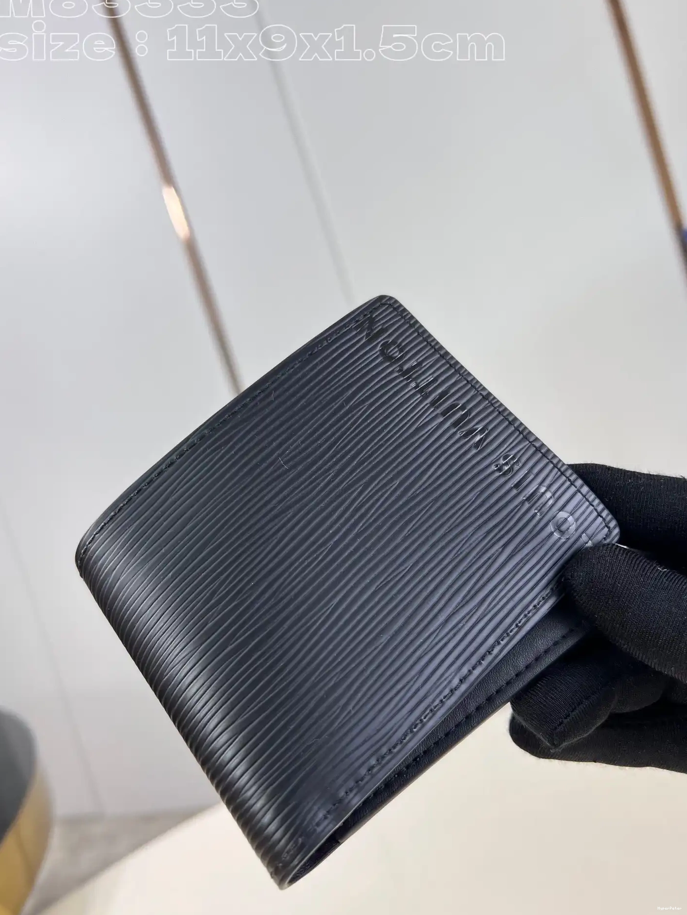 MULTIPLE WALLET-11.5*9*1.5cm VUITTON LOUIS 0705